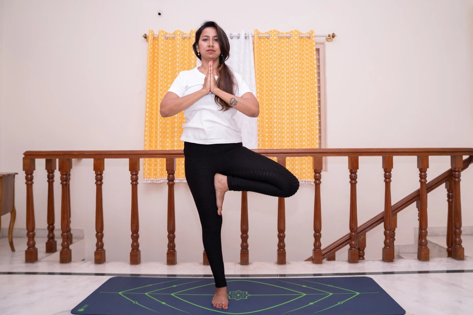 Tree Pose