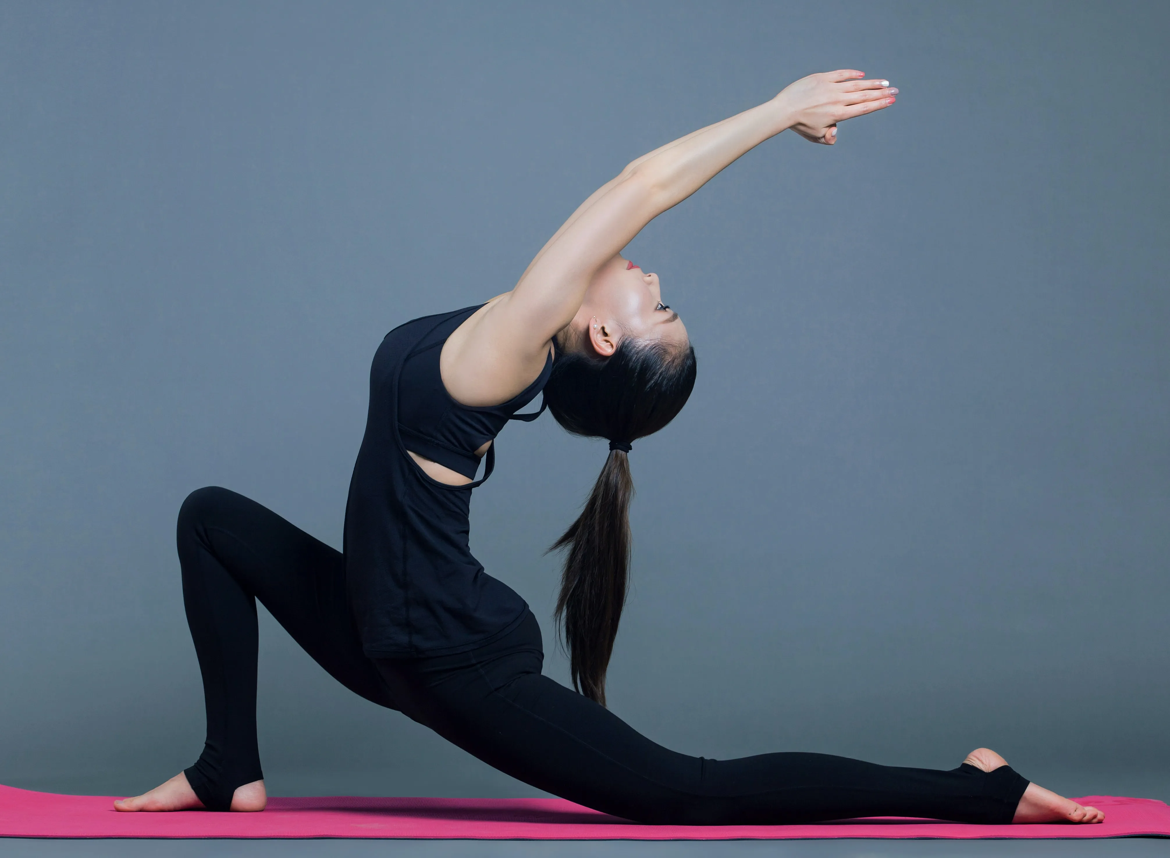 Yoga for Lung Health