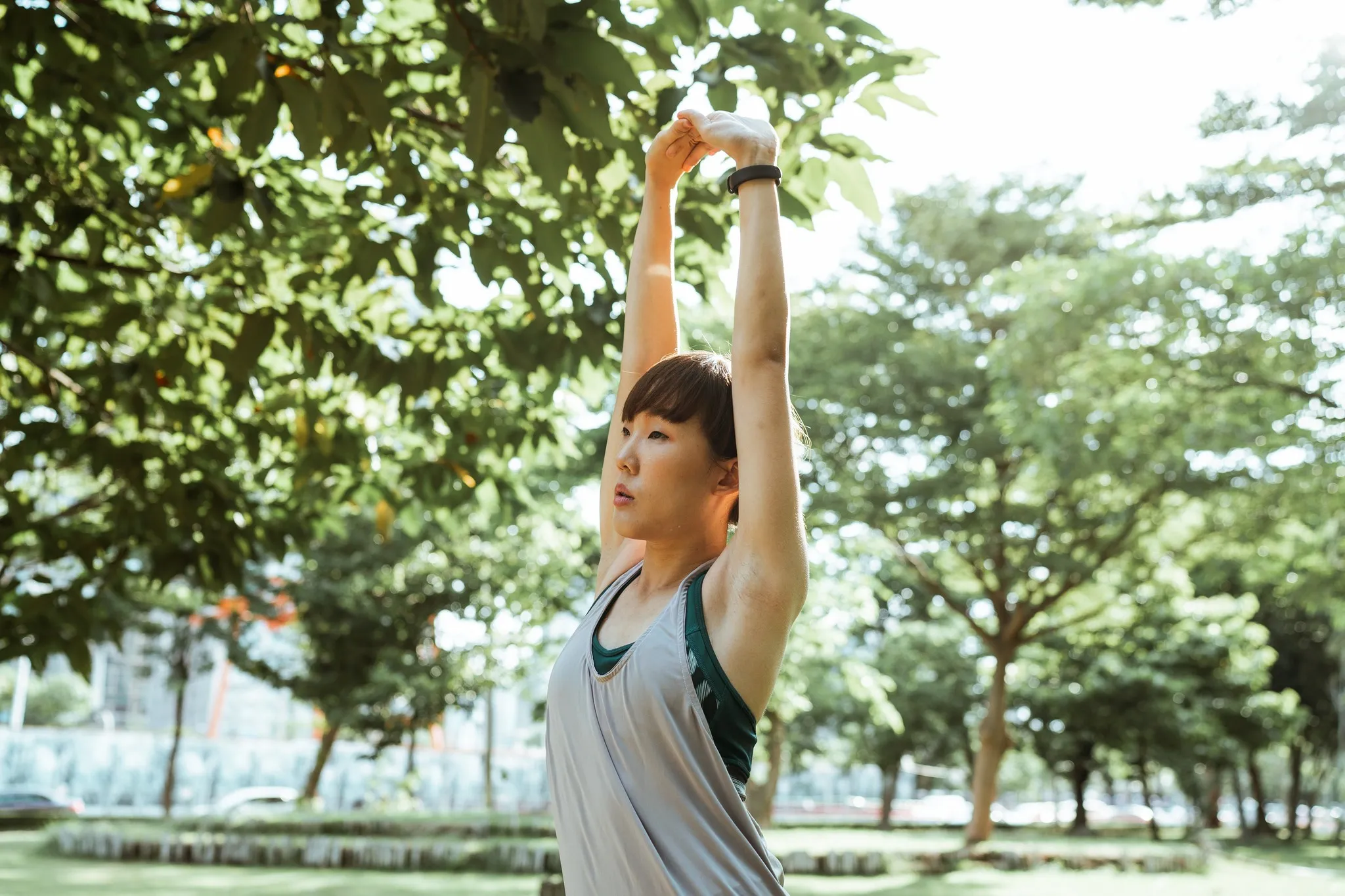 Yoga for Athletes