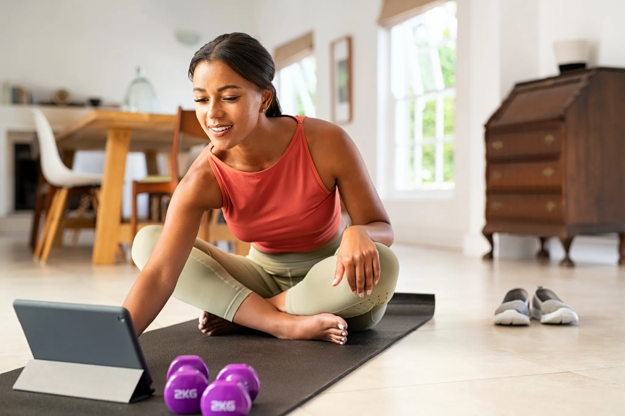 1-on-1 Fitness Coaching
