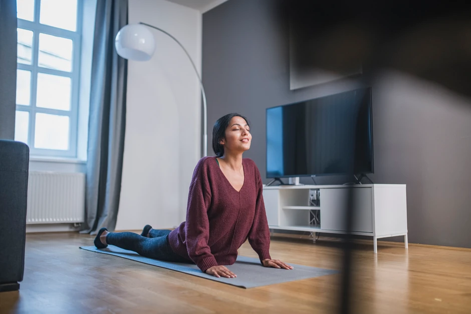 Lower Back Pain Yoga Coaching