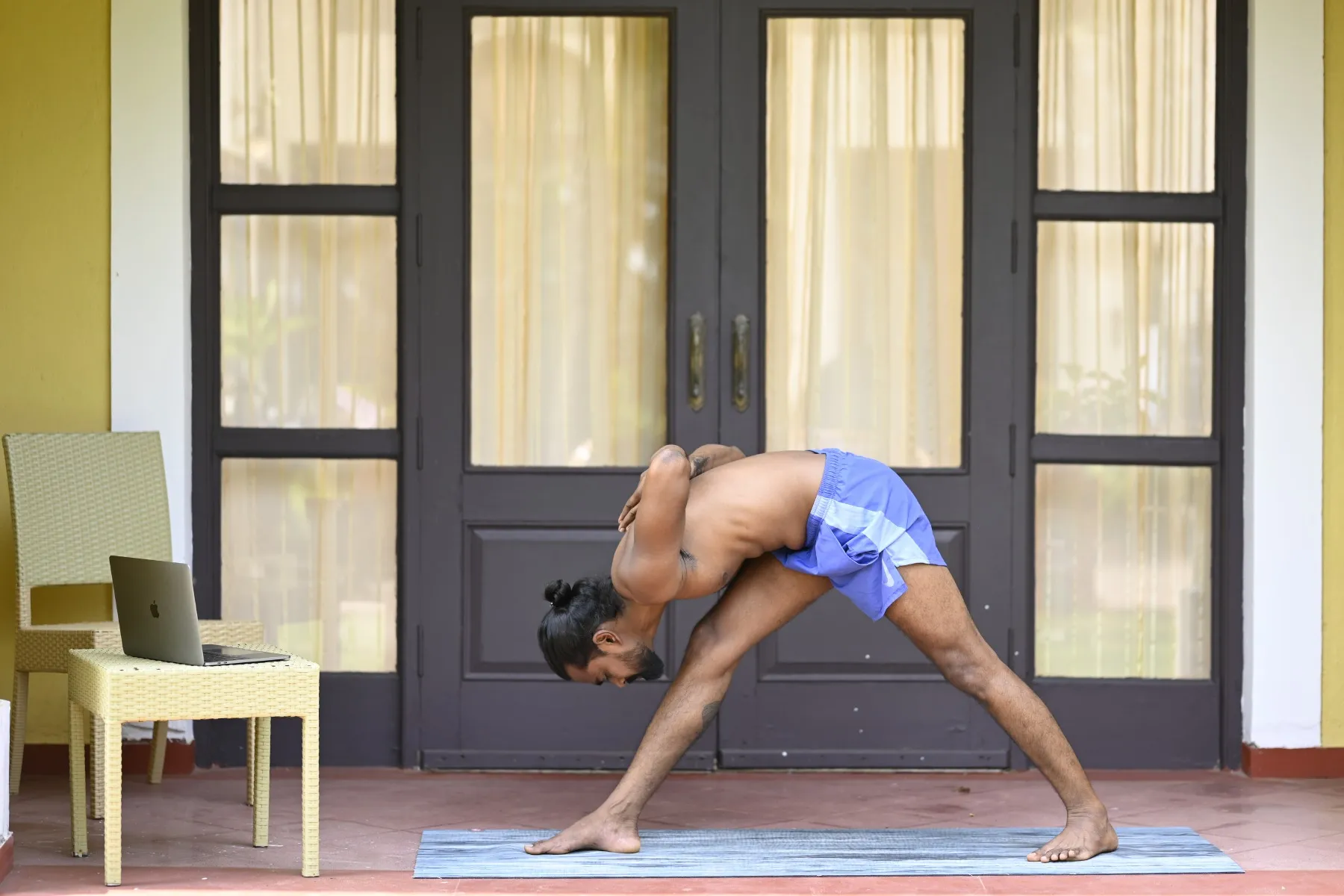 What is Iyengar Yoga