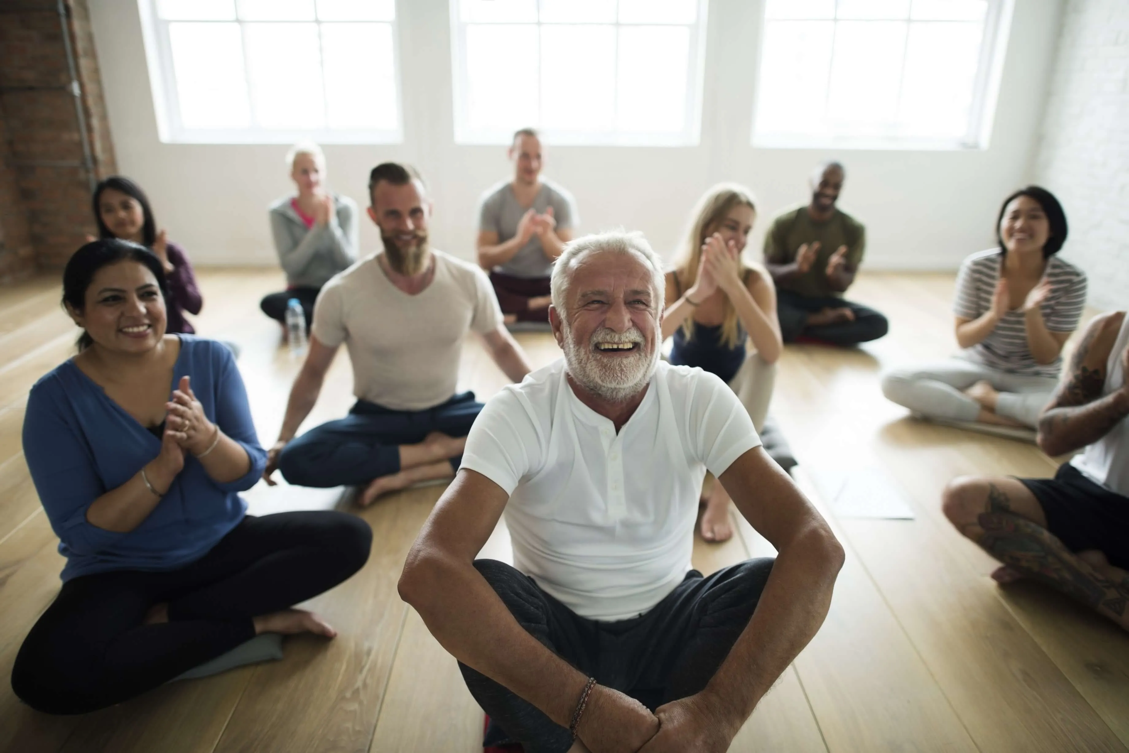 Yoga Teacher Training