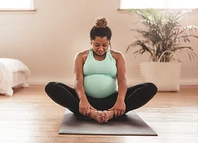Prenatal Yoga