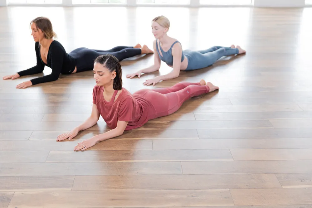 Yin Yoga for Back Pain