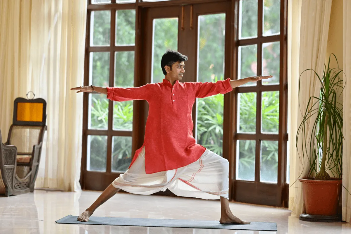 What is Power Yoga