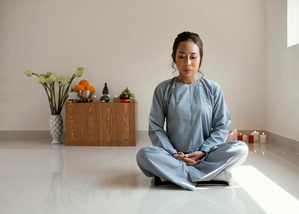 Trataka Meditation