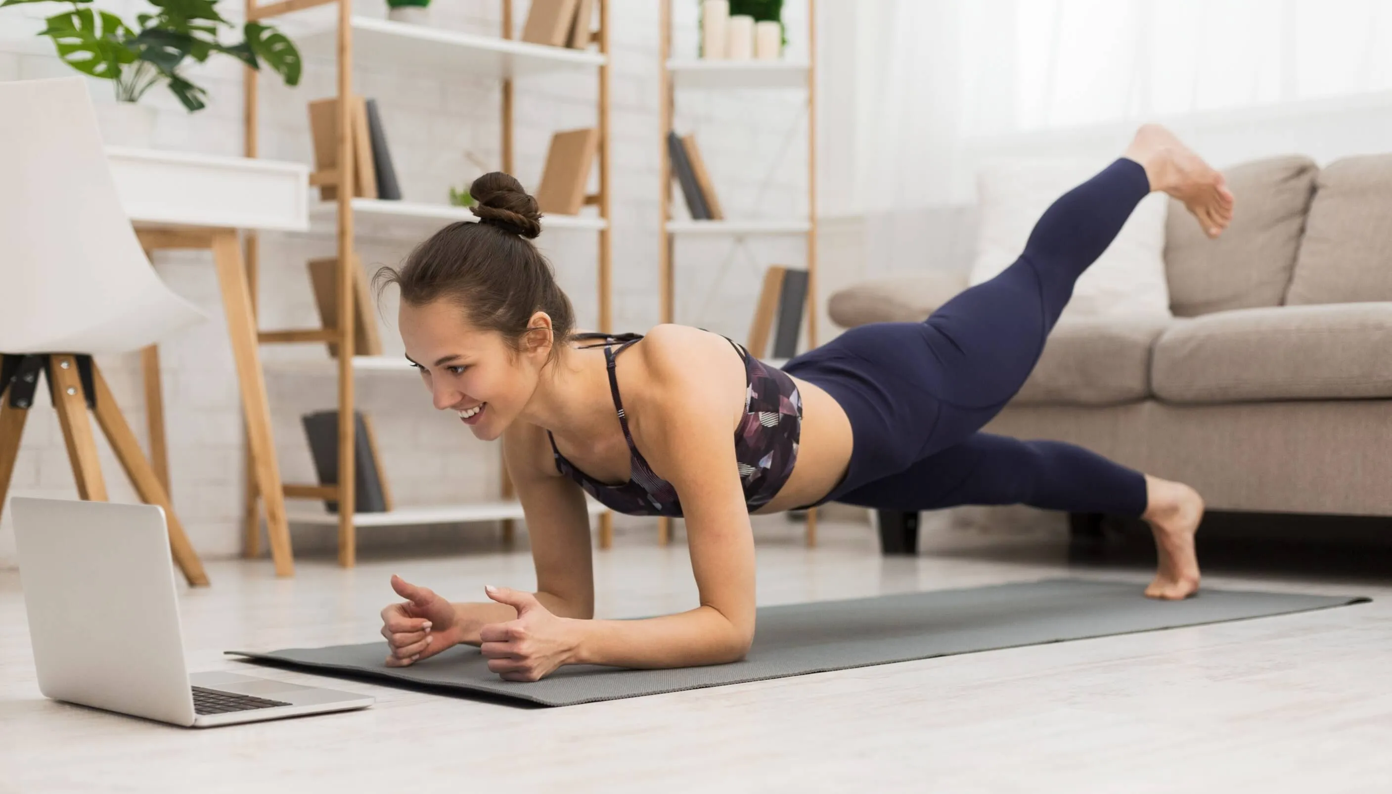 Online Yoga Class
