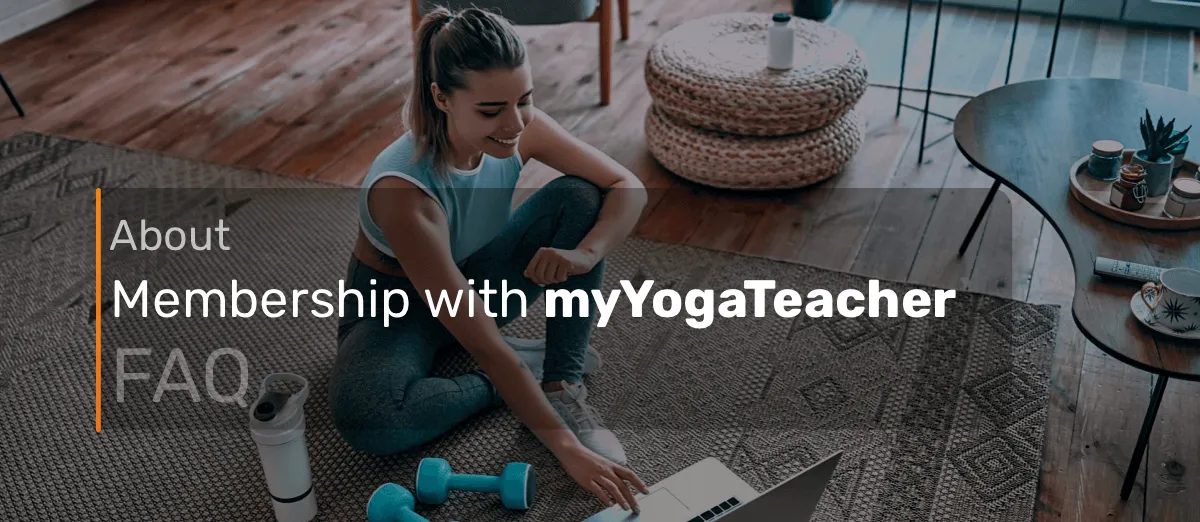 MyYogaTeacher Membership