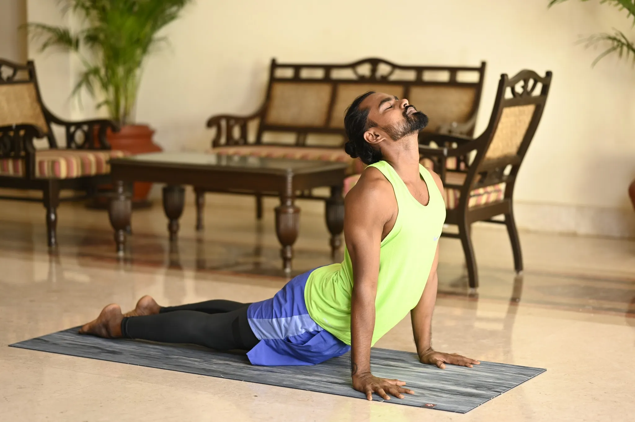 Vinyasa Yoga