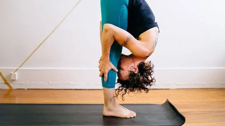 Yoga for Skin and Hair