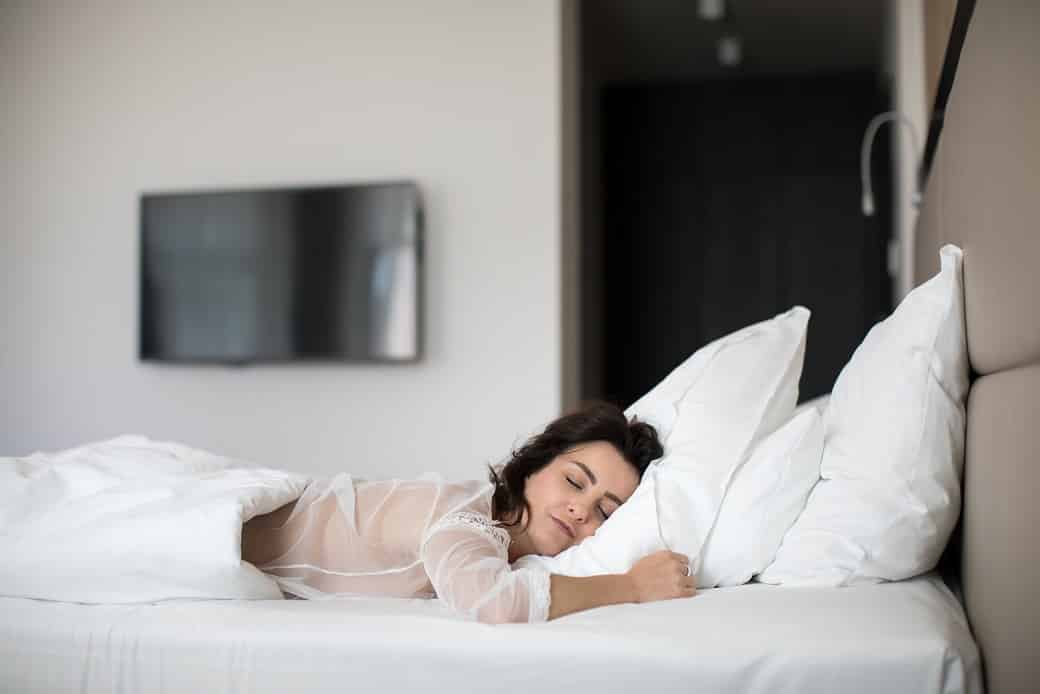 Yoga for Better Sleep