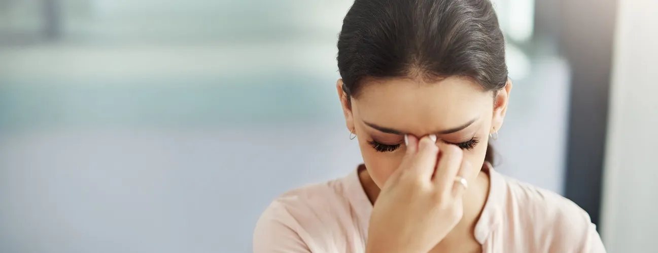 Yoga Poses for Migraines