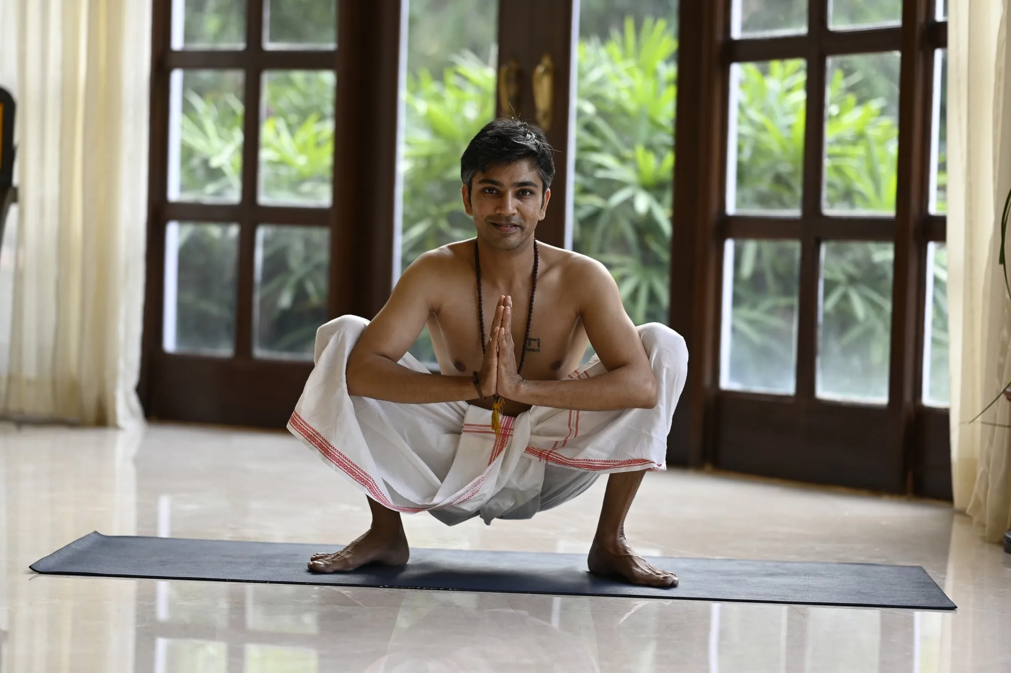Yoga Poses if You Sit All Day