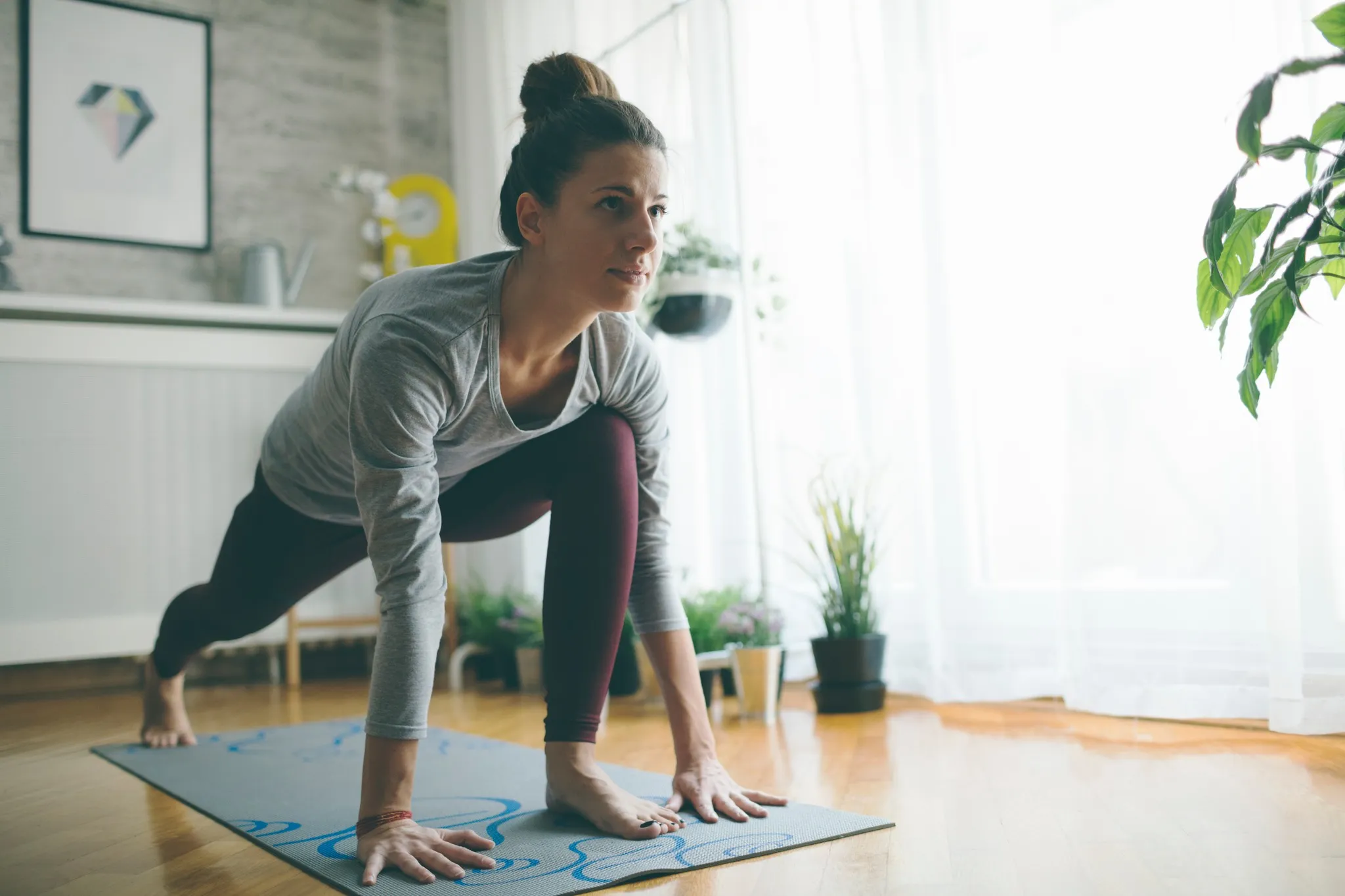 Fitness after 40