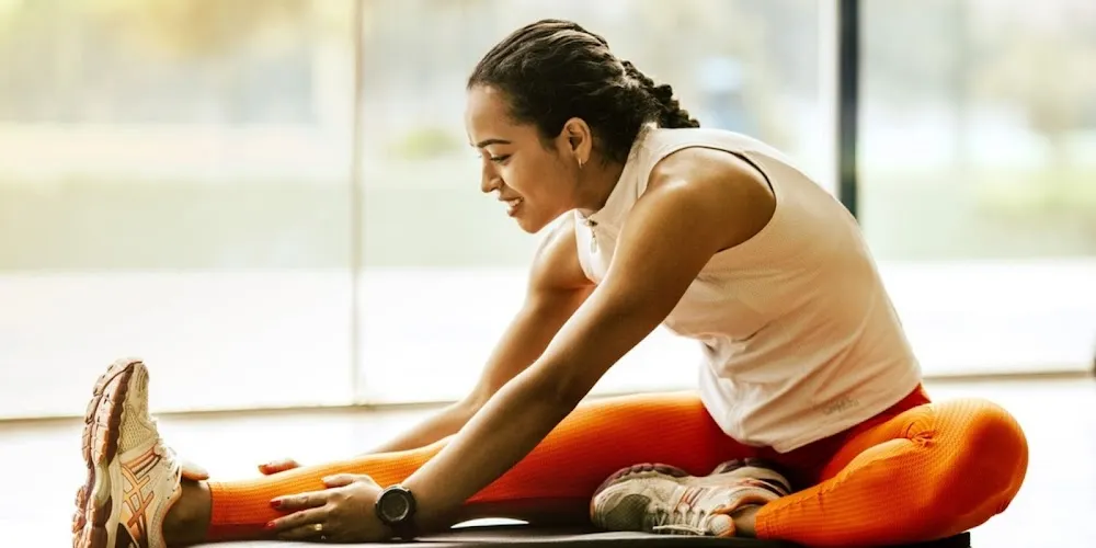 Yoga Poses for Runners