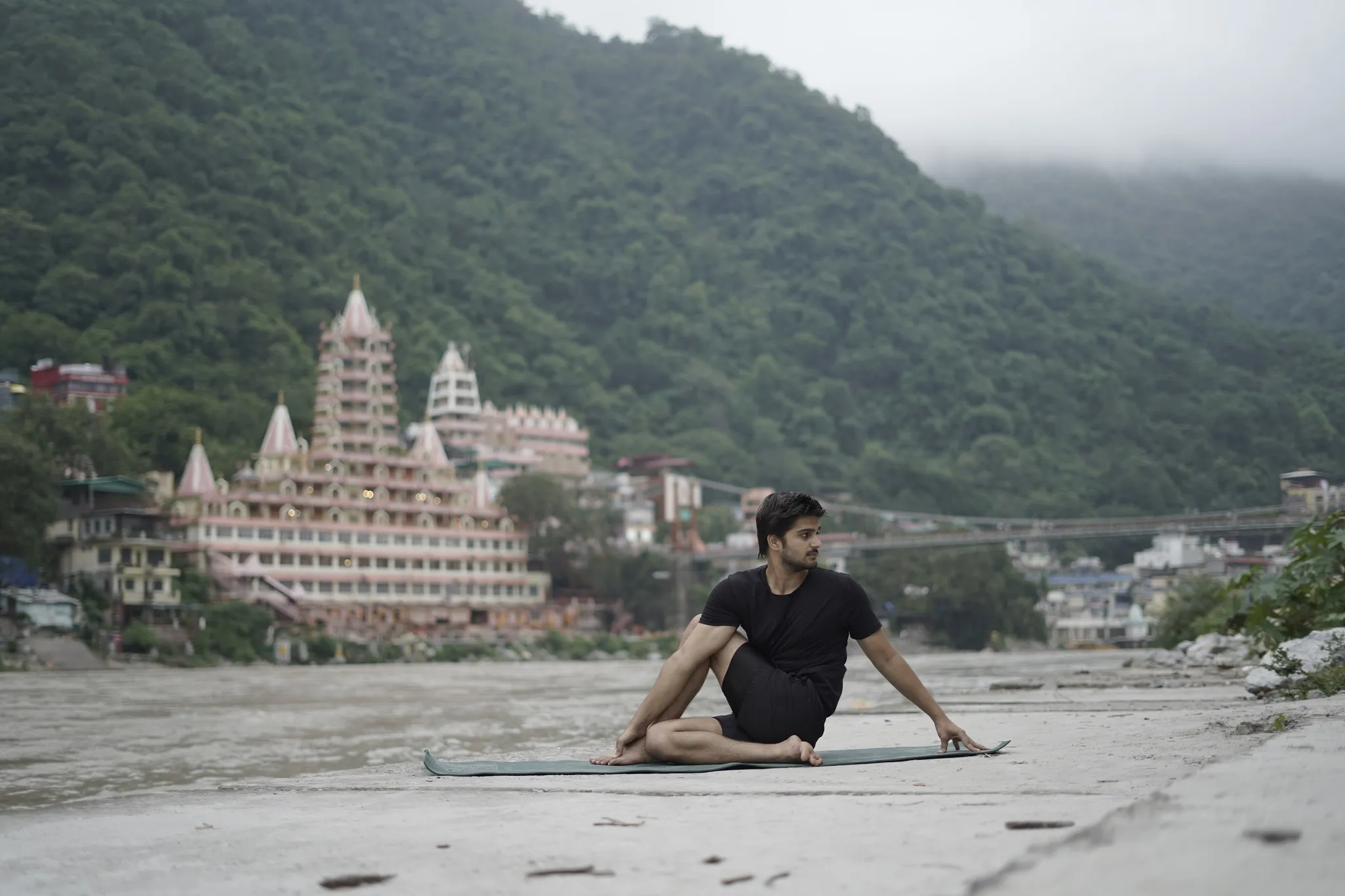 Yin Yoga Poses for Digestion