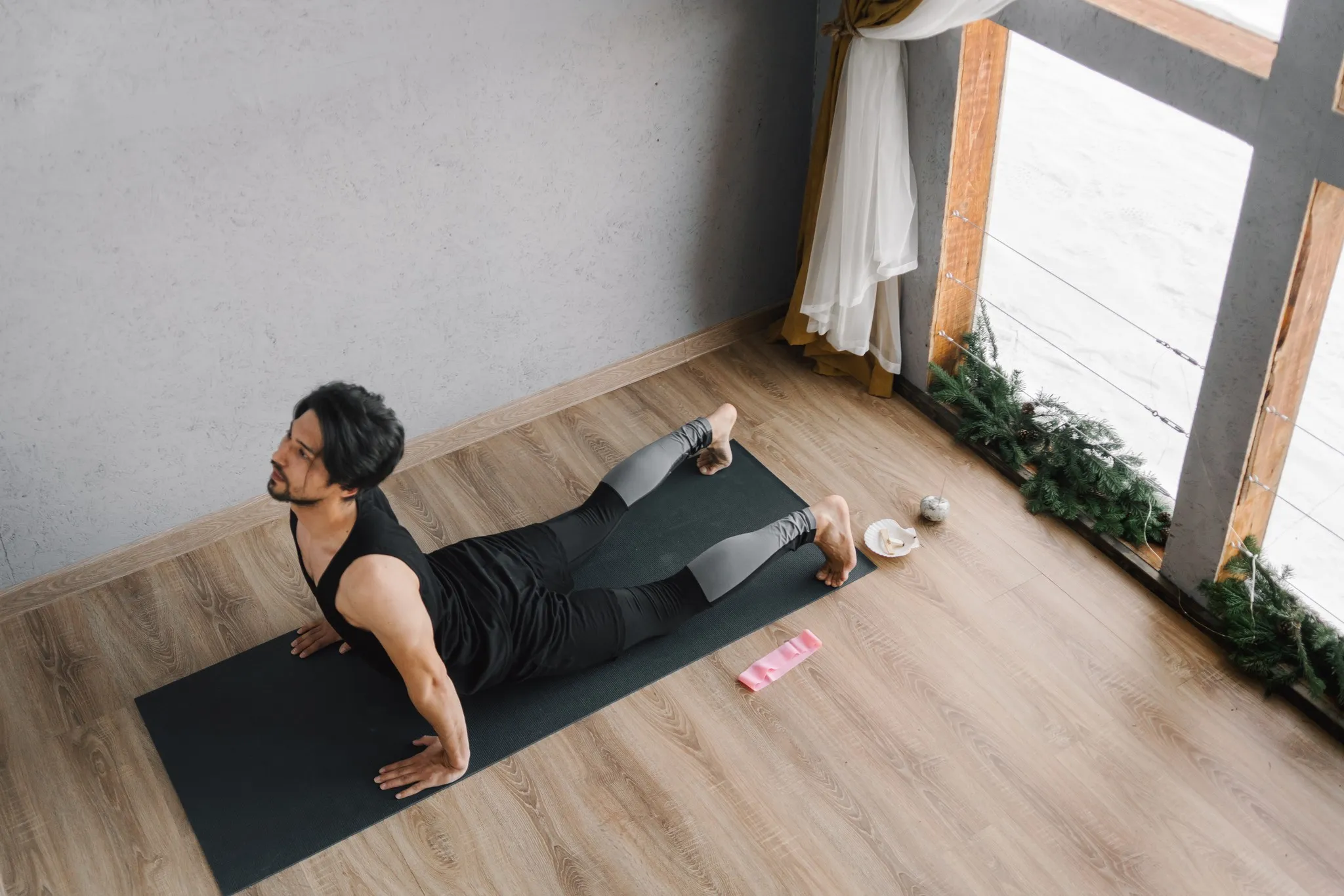 Yoga for Bodybuilders