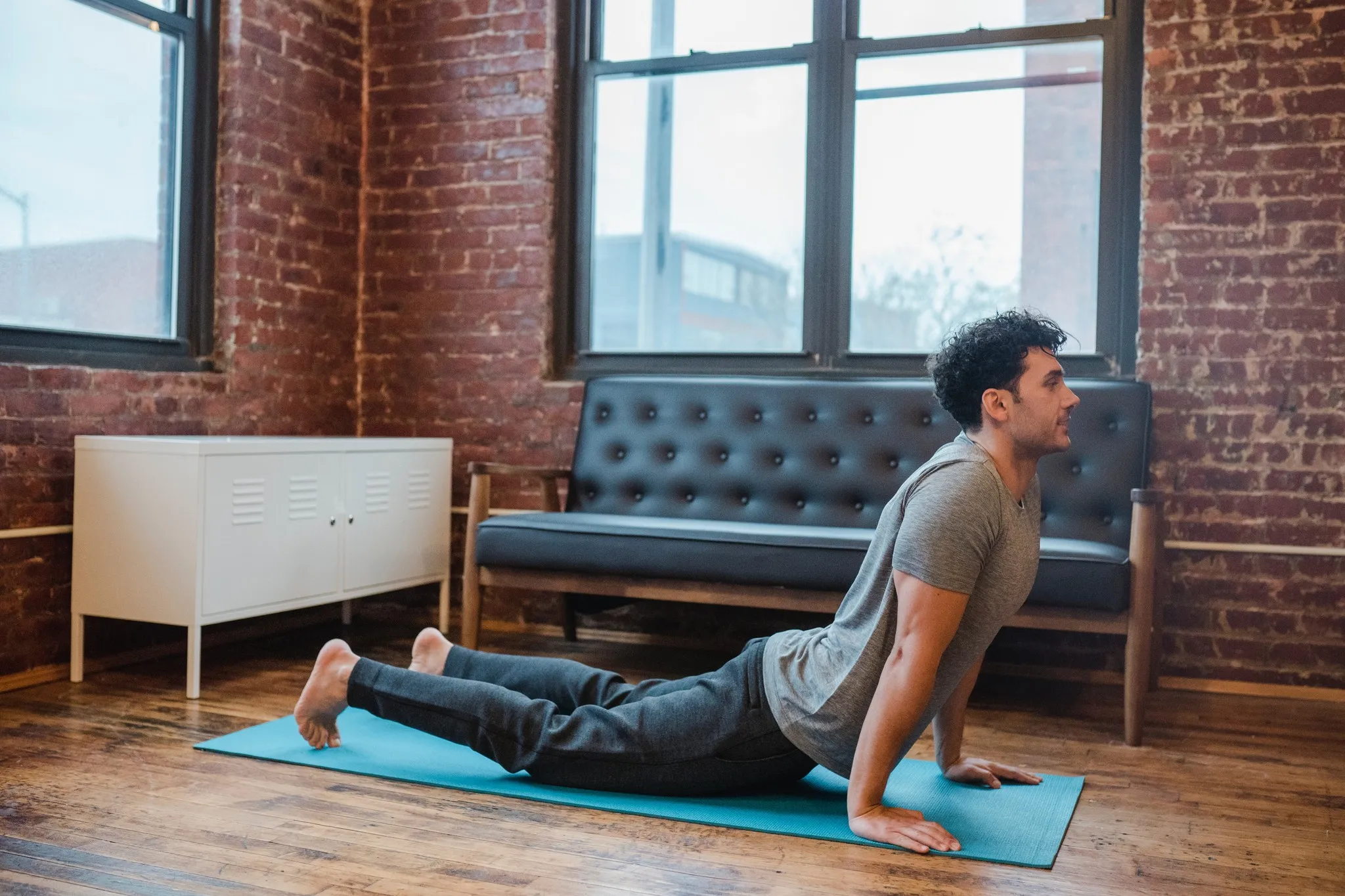 Yoga Poses for Hypertension
