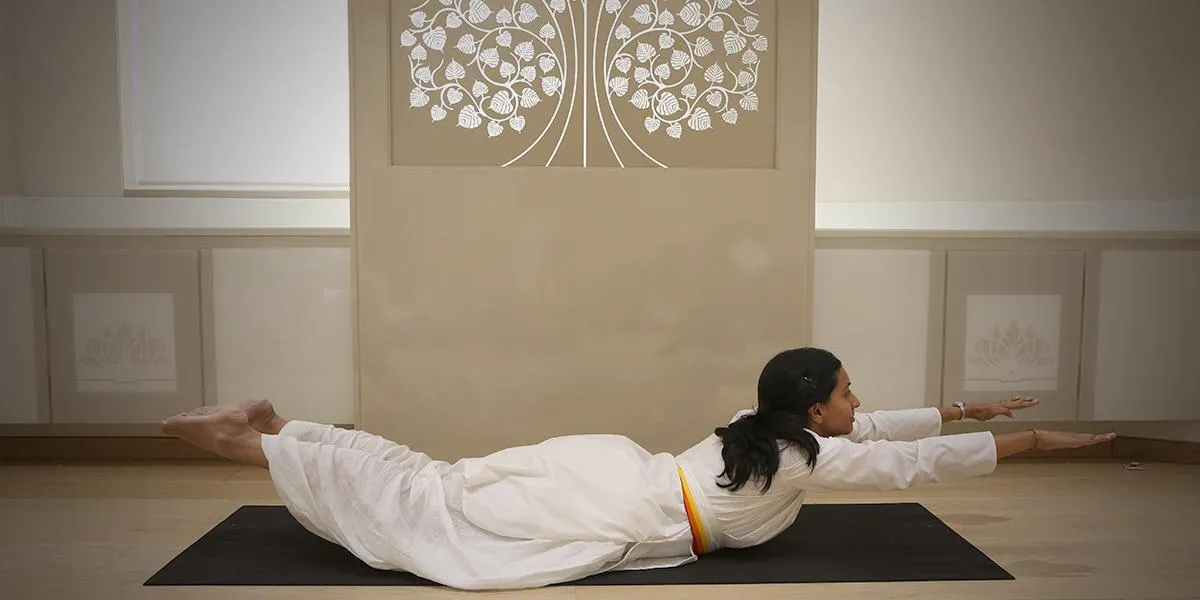 Yoga Poses for Diabetes