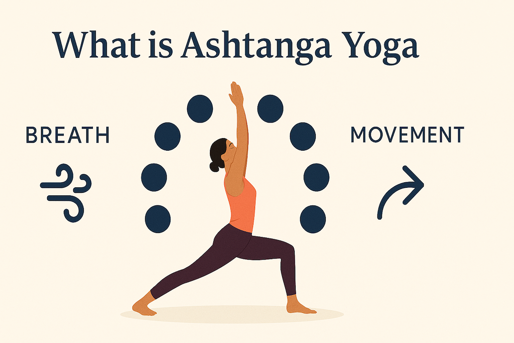 What is Ashtanga Yoga