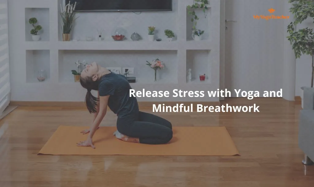 Yoga Poses for Stress