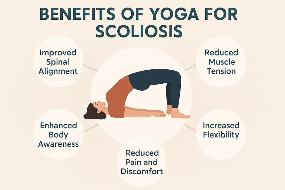 Yoga for Scoliosis Benefits