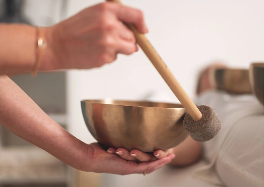 Sound Healing Meditation