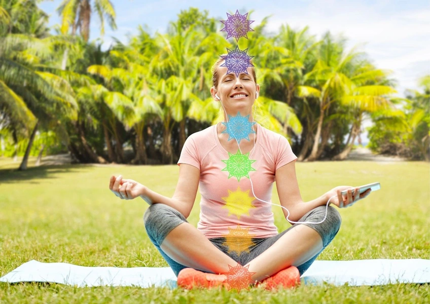 Chakra Meditation