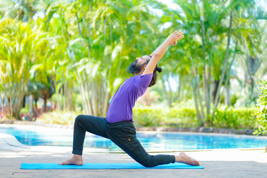 Low Lunge