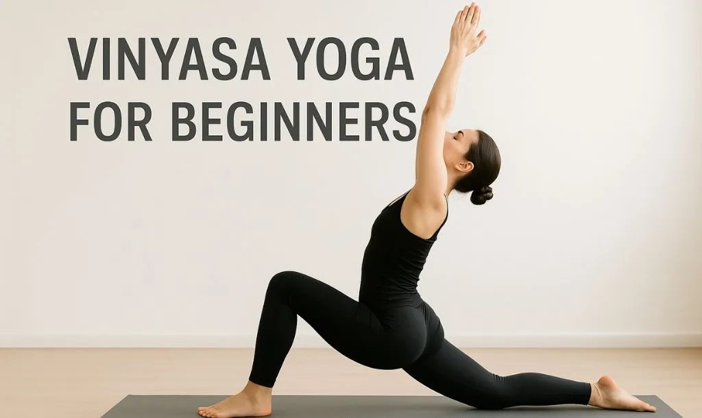 Vinyasa Yoga for Beginners