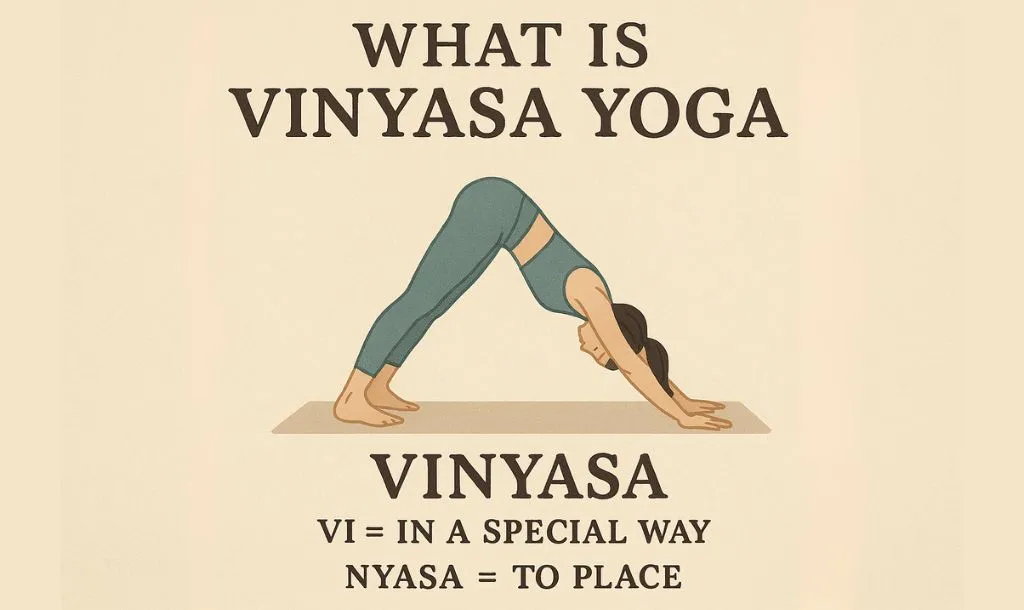 What is Vinyasa Yoga