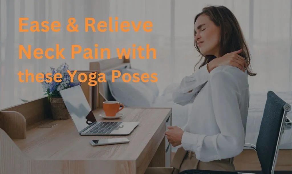 Yoga Poses for Neck Pain