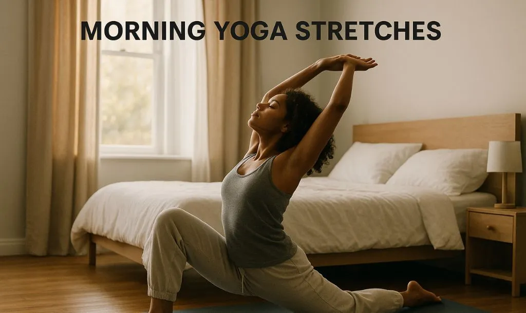 Morning Yoga Poses