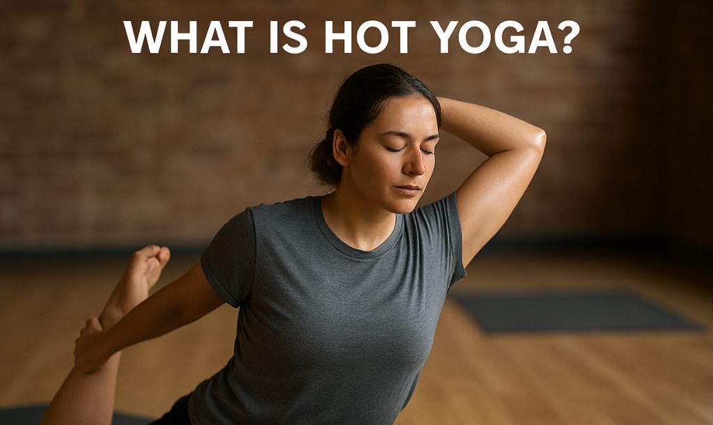 What is Hot Yoga