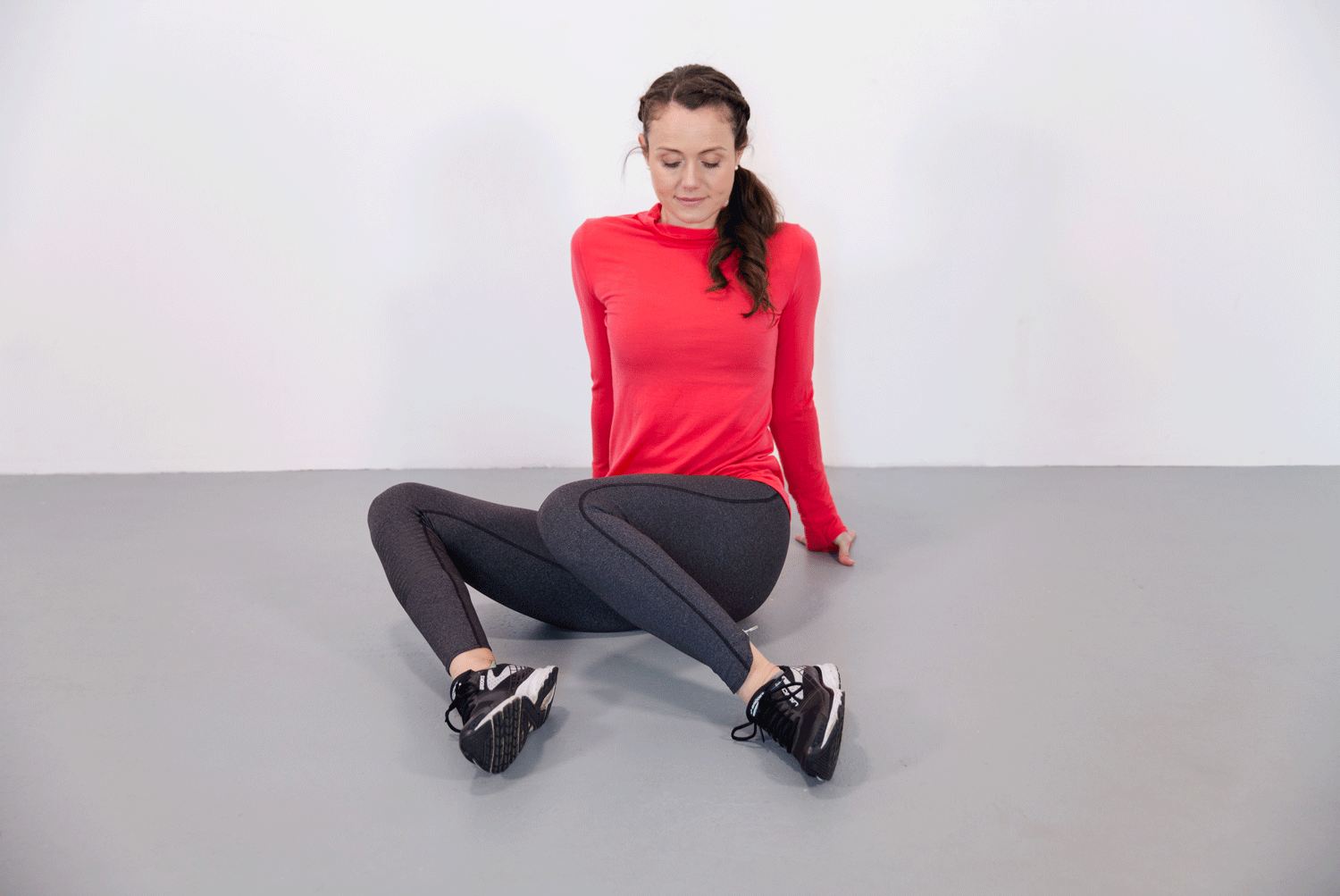 Seated Windshield Wipers (Dynamic Stretch)