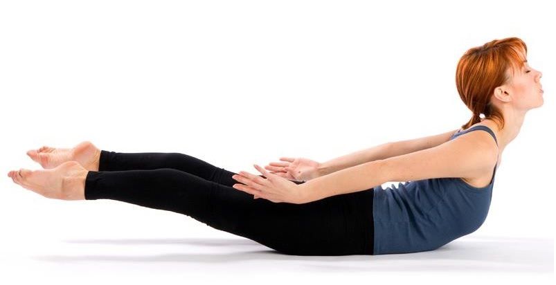 Salabhasana (Locust Pose)