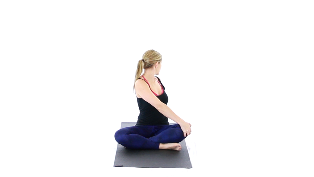 10 (13).png Parivrtta Sukhasana (Revolved Easy Pose)