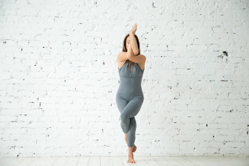 Garudasana
