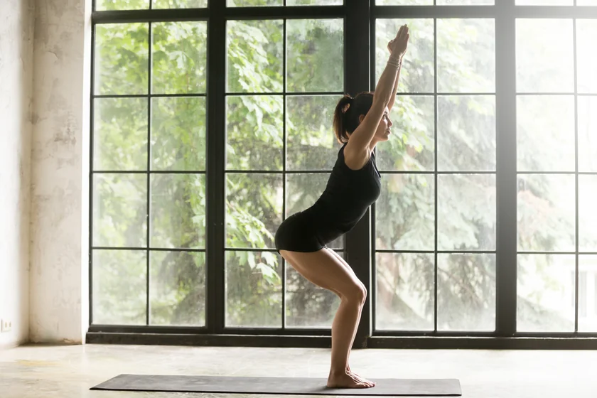 Utkatasana
