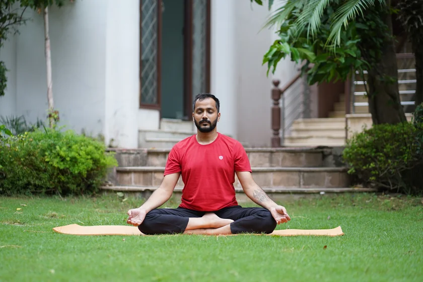 Siddhasana