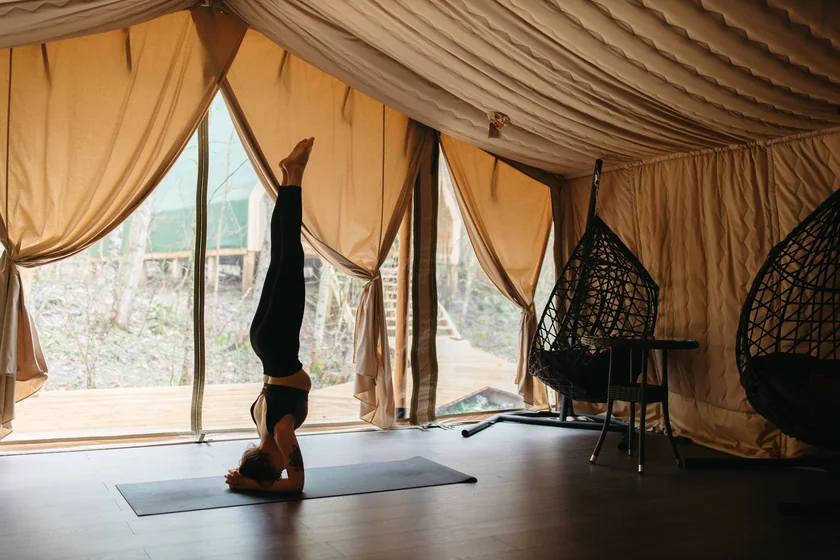 Sirsasana