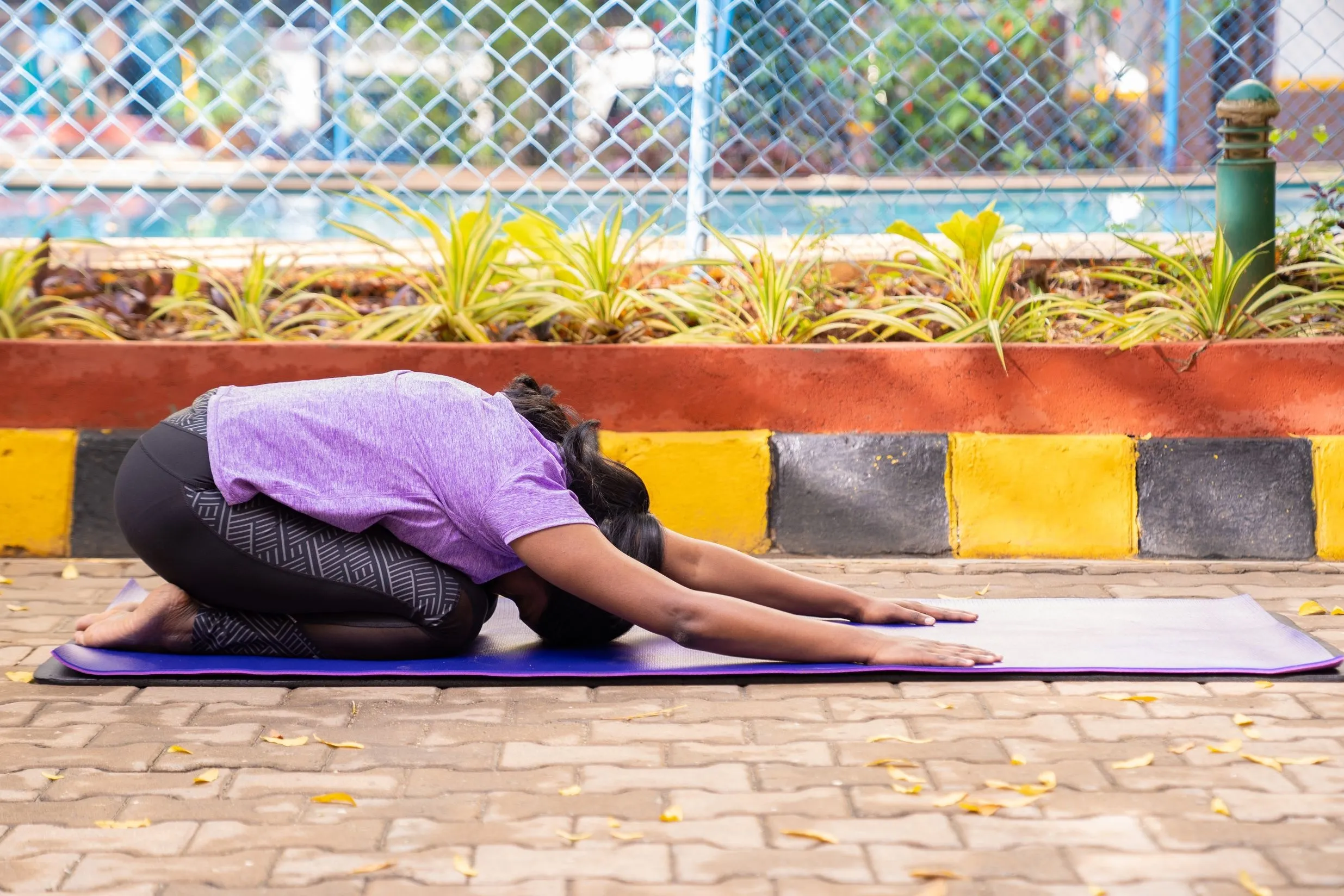 Child_s pose.jpg Child’s Pose - Root Chakra