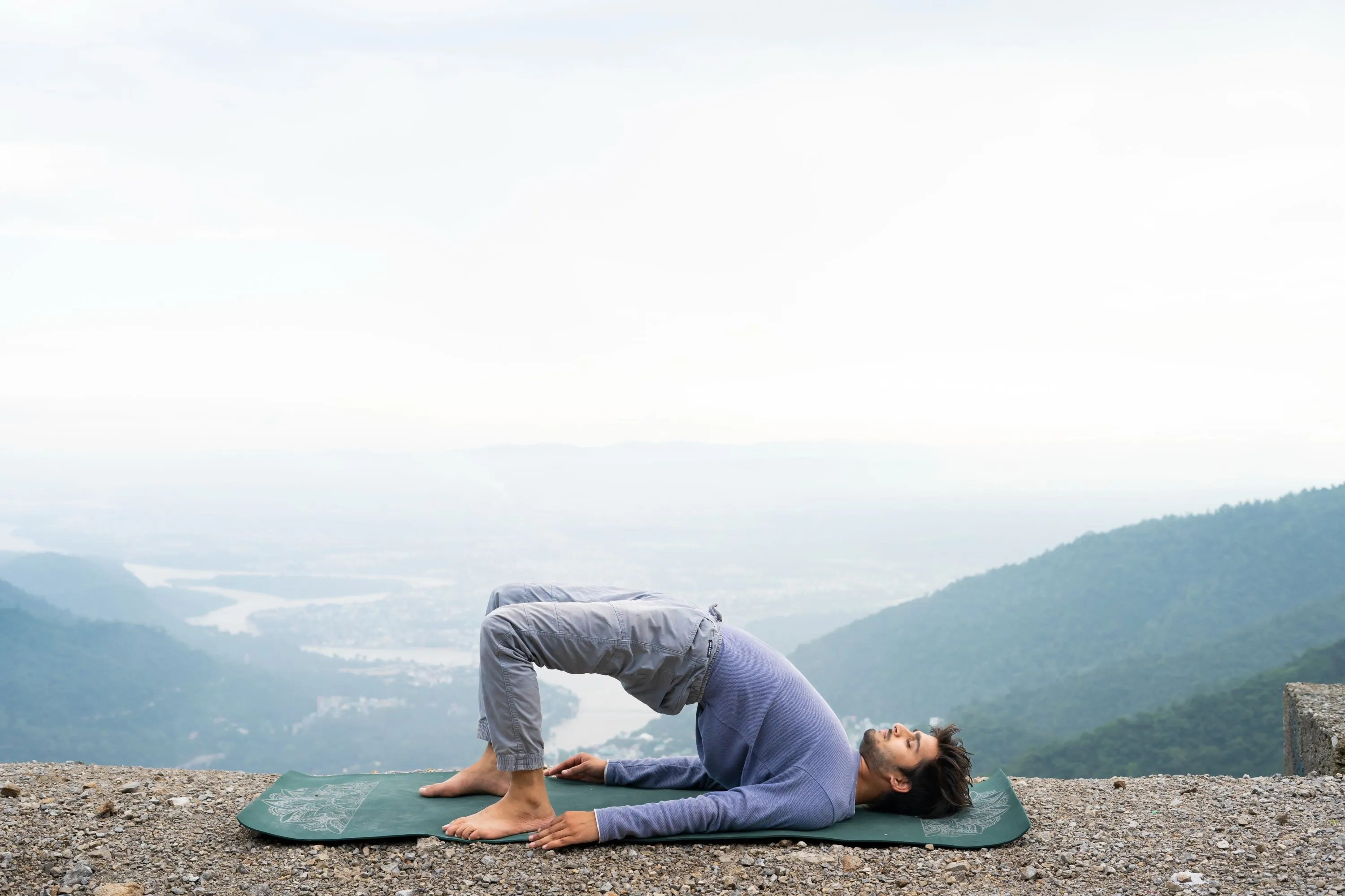 Bridge Pose