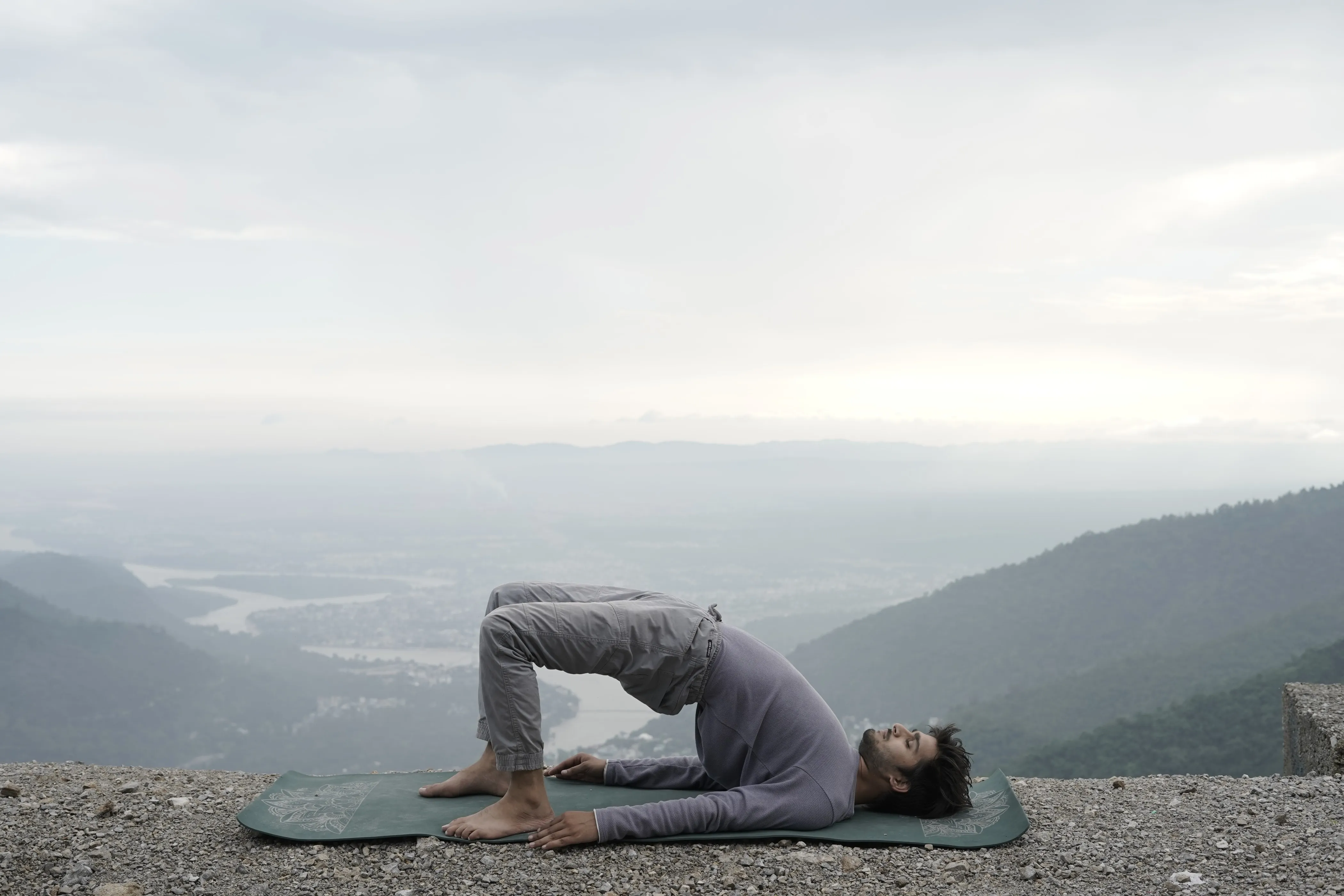 Setu Bandha Saravangasana (Bridge Pose).jpg Setu Bandha Saravangasana (Bridge Pose).jpg