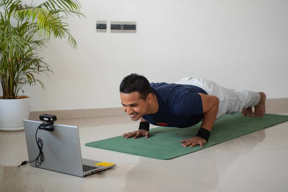 Guided Yoga for Flexibility