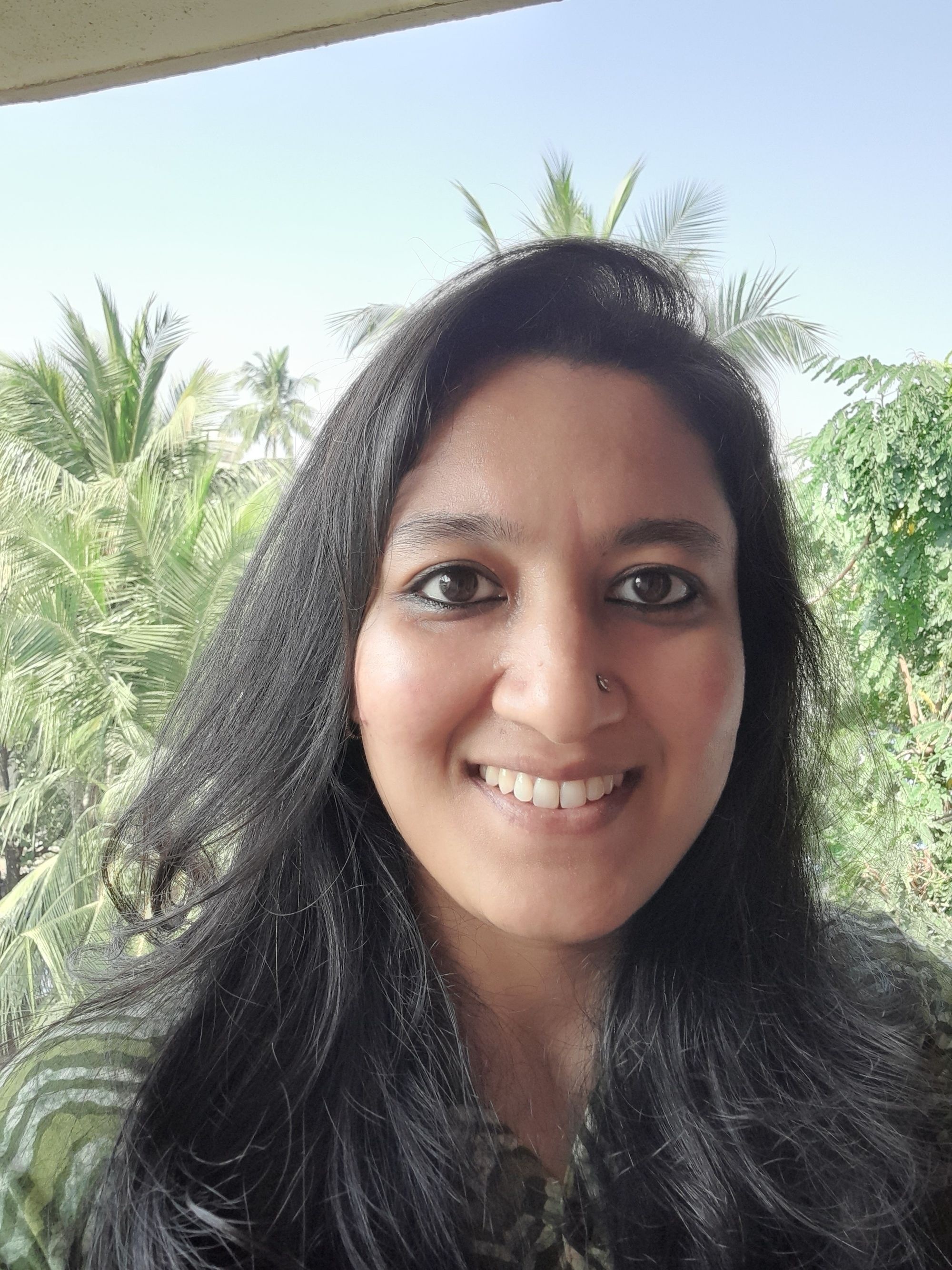 Neha.jpeg Neha MyYogaTeacher