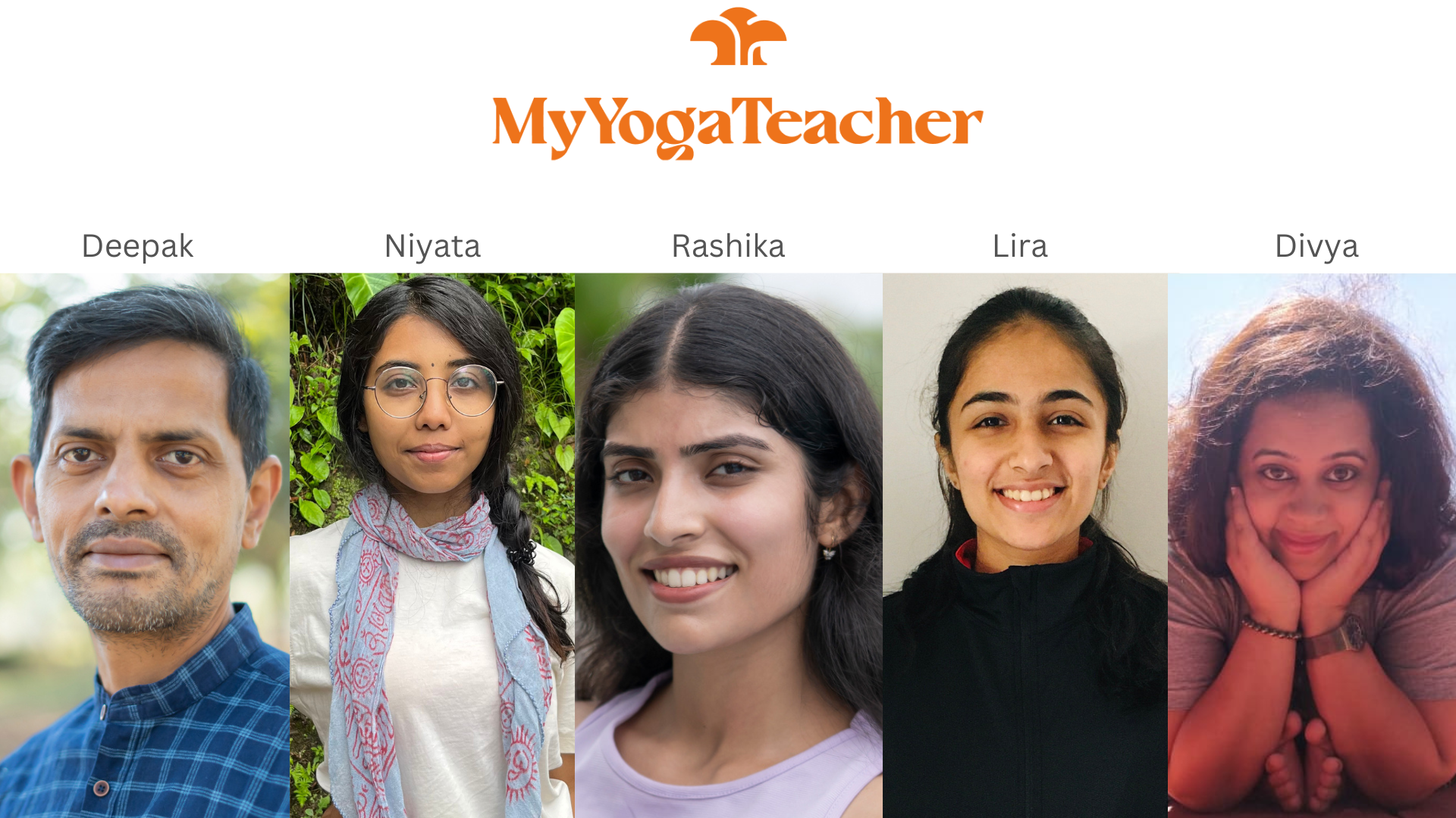 MyYogaTeacher Yoga Teacher's