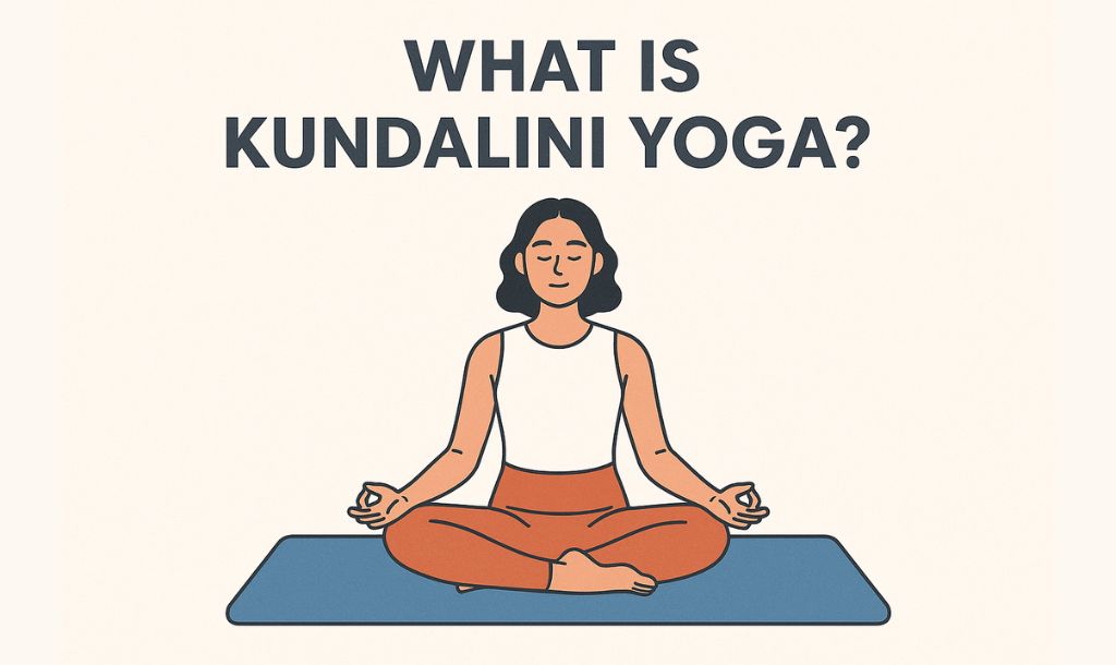 What is Kundalini Yoga?
