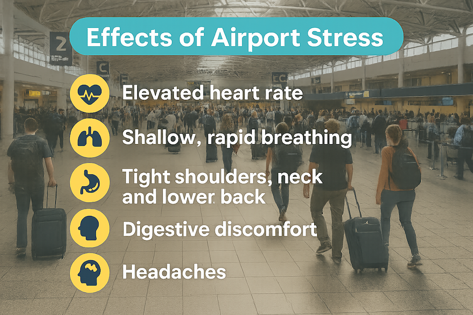 Effects of Airport Stress